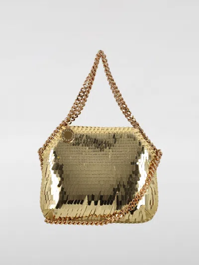 Stella Mccartney Handbag  Woman Color Gold