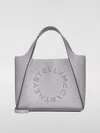 Stella Mccartney Handbag  Woman Color Grey