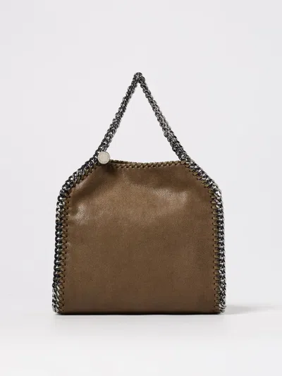 Stella Mccartney Handbag  Woman Color Olive In Green