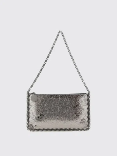 Stella Mccartney Handbag  Woman Color Silver