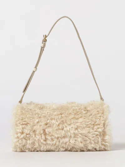 Stella Mccartney Handbag Woman Color Beige In Pink