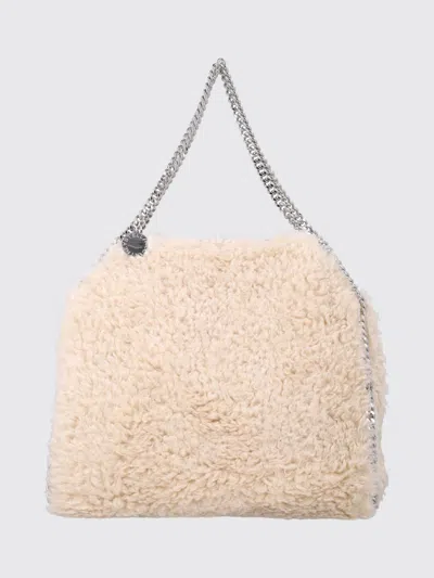 Stella Mccartney Handbag Woman Color White In Purple