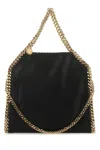 Stella Mccartney Mini Falabella Tote In Black