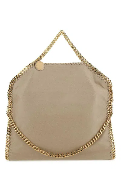 Stella Mccartney Handbags. In Brown