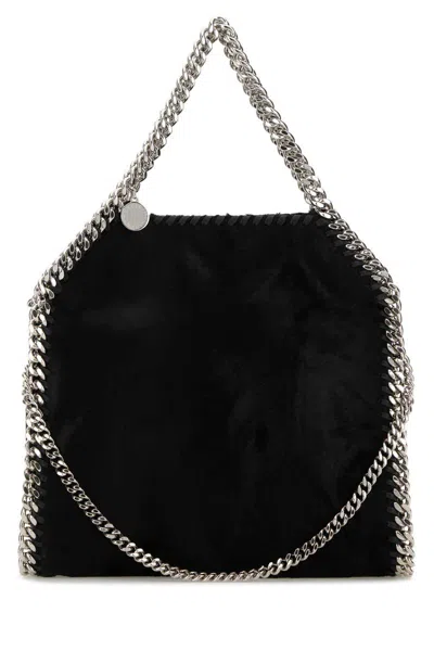 Stella Mccartney Handbags. In Black