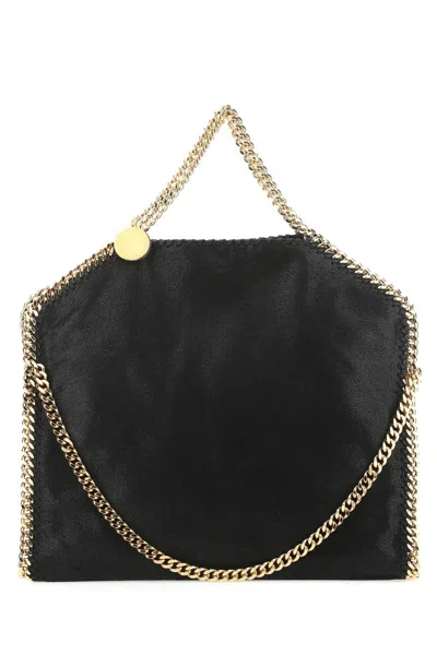 Stella Mccartney Handbags. In Black