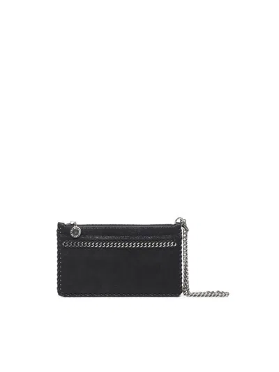 Stella Mccartney Handbags In Black