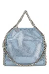 Stella Mccartney Stella Mc Cartney Falabella Micro Sapphire Blue Bag In Blue