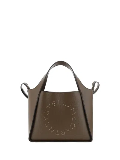 Stella Mccartney Handbags In Brown