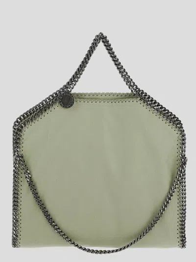 Stella Mccartney Handbags In Green