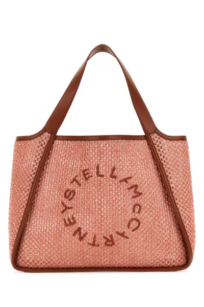 Stella Mccartney Handbags. In Pink