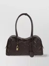 Stella Mccartney Handwoven Vegan Leather Tote Bag