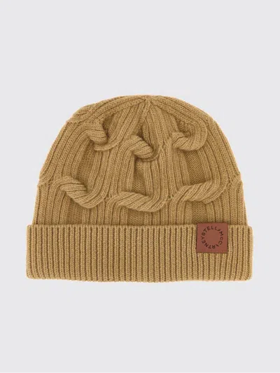 Stella Mccartney Hat Woman  In Green