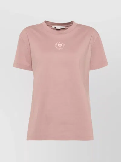 STELLA MCCARTNEY HEART MINI T-SHIRT ICONIC