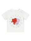 Stella Mccartney Heart-print T-shirt