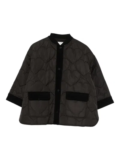 STELLA MCCARTNEY 心形绗缝夹克