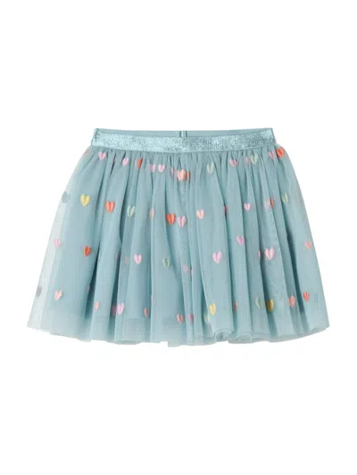 STELLA MCCARTNEY HEARTS SKIRT