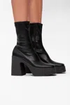 Stella Mccartney Skyla Ankle Boots In Black