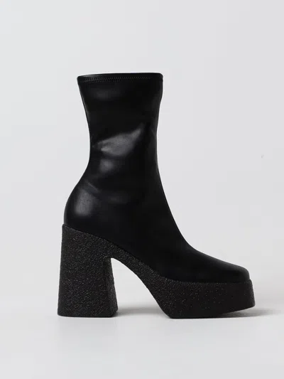 Stella Mccartney High Heel Shoes  Woman Color Black