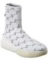 Stella Mccartney High Loop Sock Sneaker In Multi