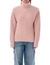 Stella Mccartney Women's High Neck Cashmere Sweater