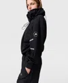 Stella Mccartney High-neck Hooded Jacket