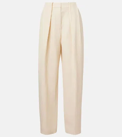 Stella Mccartney High-rise Wide-leg Pants