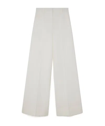 STELLA MCCARTNEY STELLA MCCARTNEY HIGH-RISE WIDE-LEG TROUSERS