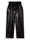 Stella Mccartney High-shine Trousers