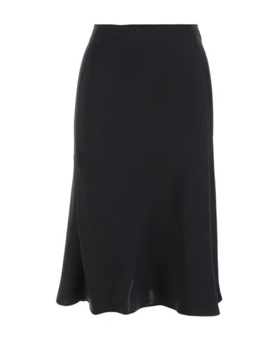 STELLA MCCARTNEY STELLA MCCARTNEY HIGH-WAIST FLARED SKIRT