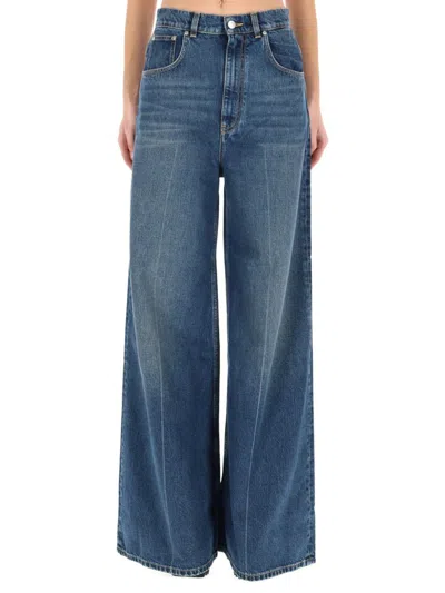STELLA MCCARTNEY STELLA MCCARTNEY HIGH WAIST JEANS