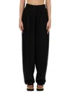 STELLA MCCARTNEY STELLA MCCARTNEY HIGH WAIST PANTS