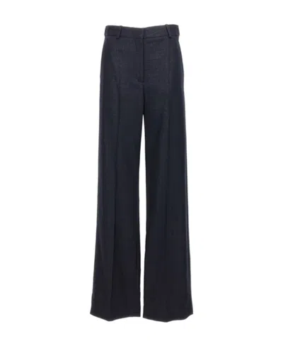 STELLA MCCARTNEY STELLA MCCARTNEY HIGH-WAISTED STRAIGHT-LEG PANTS