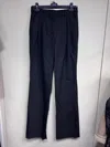 Stella Mccartney High-waisted Tailor-made Trousers In Black