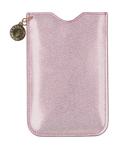 Stella Mccartney Hi-tech - Covers & Cases In Sand - Light Pink