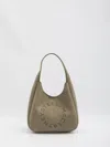 Stella Mccartney Hobo Bag With Logo