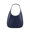 Stella Mccartney Hobo Handbag In Blue
