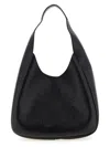 Stella Mccartney Stella Logo Faux Leather Shoulder Bag