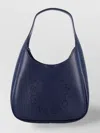 Stella Mccartney Hobo Tote Structured Curved Handle