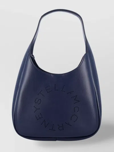 Stella Mccartney Hobo Tote Structured Curved Handle