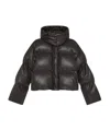 Stella Mccartney Coats & Jackets In Black