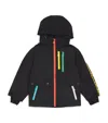 Stella Mccartney Snow Jacket In Black