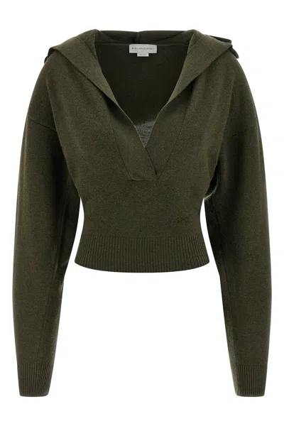 STELLA MCCARTNEY HOODED SWEATER