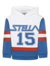 Stella Mccartney Graphic-print Hoodie In Colorful