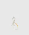 Stella Mccartney Horse Charm Keyring