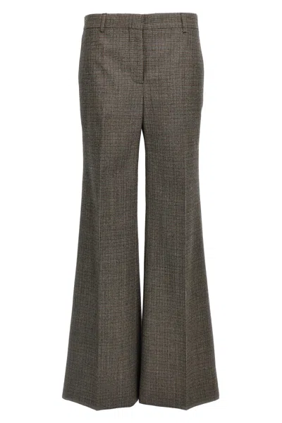 Stella Mccartney Houndstooth Foot Pants