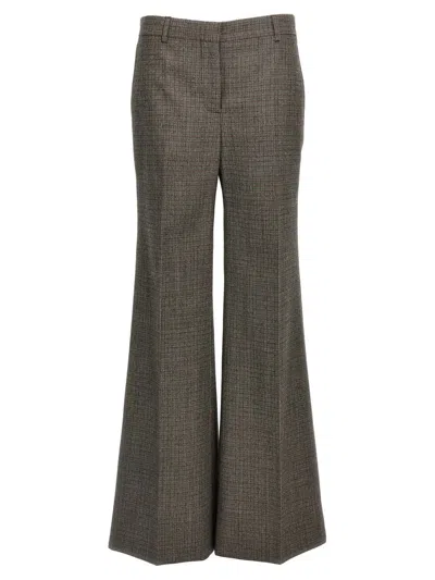 STELLA MCCARTNEY STELLA MCCARTNEY HOUNDSTOOTH FOOT PANTS