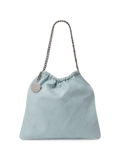 Stella Mccartney Ice Blue Leather Bag