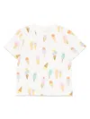 Stella Mccartney Ice-cream-motif T-shirt