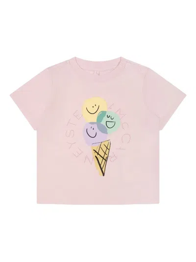 STELLA MCCARTNEY ICE CREAM T-SHIRT